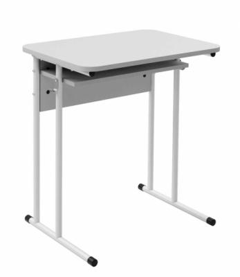 Стіл учнівський 1-місний, нерегульований по висоті, ростова група №6 KOMODO